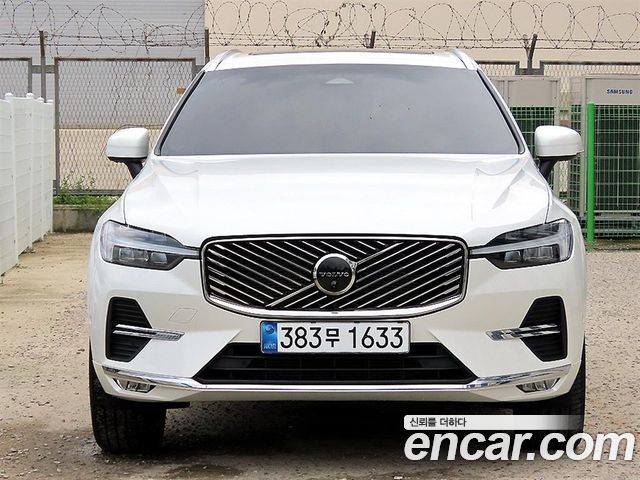 Volvo XC60 (II) B5 Ultra Bright Air Sus 2026 — фото 1