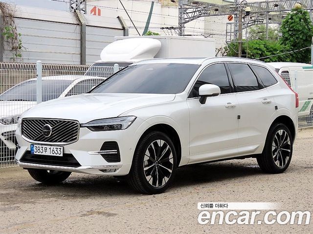 Volvo XC60 (II) B5 Ultra Bright Air Sus 2026 — фото 2