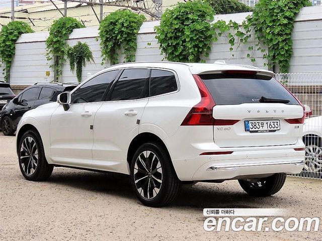 Volvo XC60 (II) B5 Ultra Bright Air Sus 2026 — фото 3