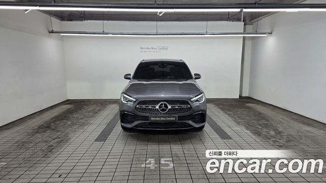 Mercedes-Benz GLA-Class (H247) GLA250 4MATIC 2023 — фото 3