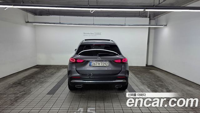 Mercedes-Benz GLA-Class (H247) GLA250 4MATIC 2023 — фото 4