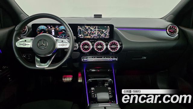 Mercedes-Benz GLA-Class (H247) GLA250 4MATIC 2023 — фото 7