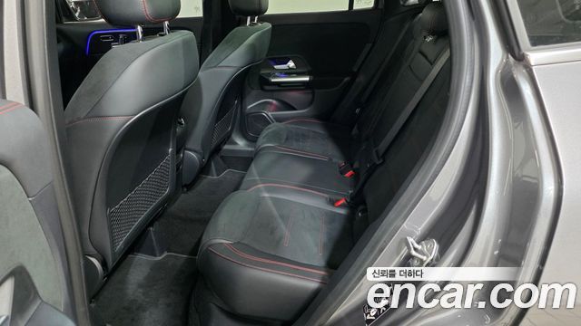 Mercedes-Benz GLA-Class (H247) GLA250 4MATIC 2023 — фото 10