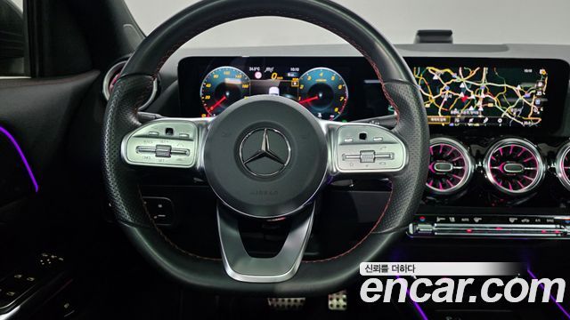 Mercedes-Benz GLA-Class (H247) GLA250 4MATIC 2023 — фото 22