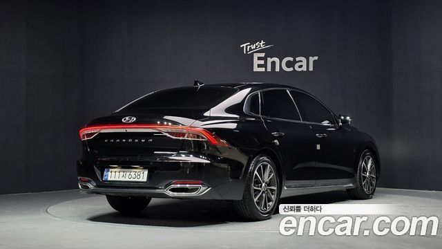 Hyundai Grandeur (IG) 2.5 Exclusice 2021 — фото 2