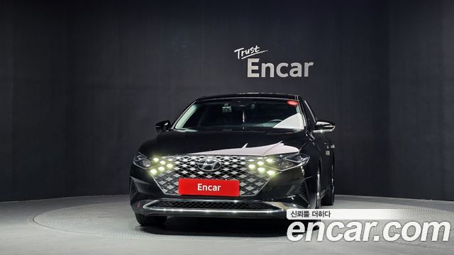 Hyundai Grandeur (IG) 2.5 Exclusice 2021 — фото 3