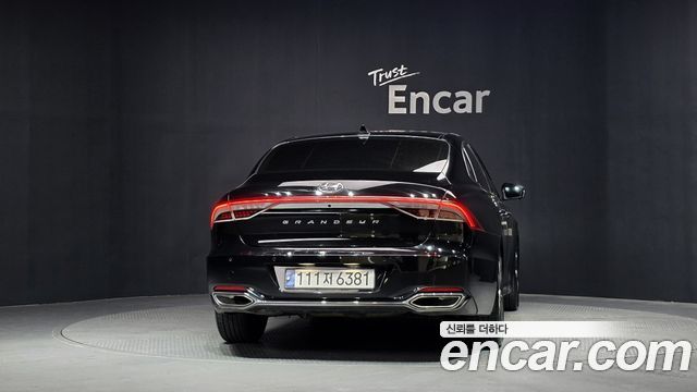 Hyundai Grandeur (IG) 2.5 Exclusice 2021 — фото 4