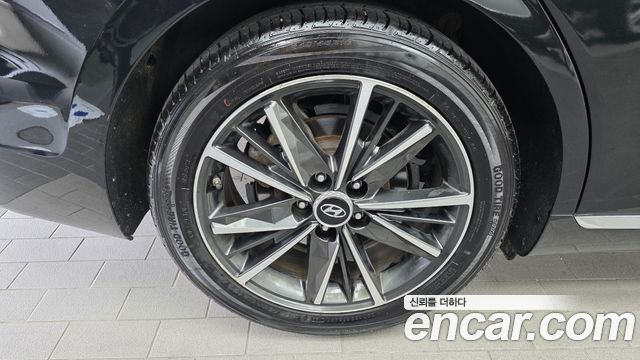 Hyundai Grandeur (IG) 2.5 Exclusice 2021 — фото 5