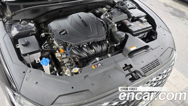 Hyundai Grandeur (IG) 2.5 Exclusice 2021 — фото 6
