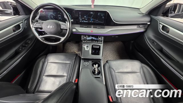 Hyundai Grandeur (IG) 2.5 Exclusice 2021 — фото 7