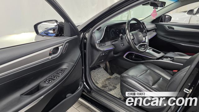 Hyundai Grandeur (IG) 2.5 Exclusice 2021 — фото 10