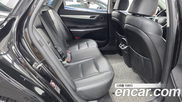 Hyundai Grandeur (IG) 2.5 Exclusice 2021 — фото 11