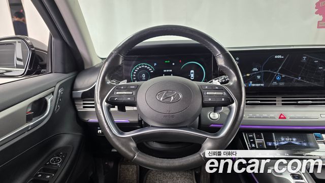 Hyundai Grandeur (IG) 2.5 Exclusice 2021 — фото 12