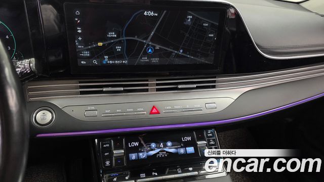 Hyundai Grandeur (IG) 2.5 Exclusice 2021 — фото 13