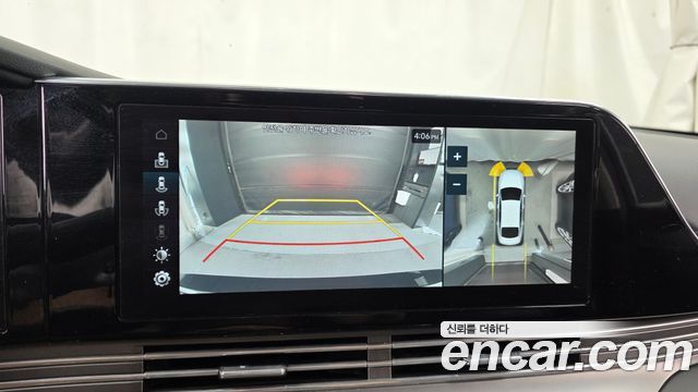 Hyundai Grandeur (IG) 2.5 Exclusice 2021 — фото 14