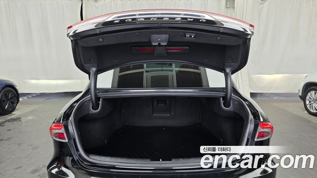 Hyundai Grandeur (IG) 2.5 Exclusice 2021 — фото 20