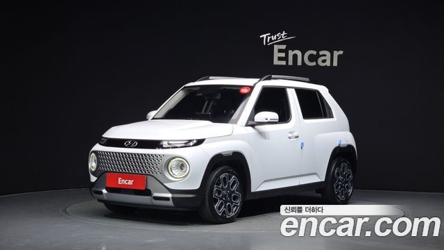 Hyundai Casper Inspiration