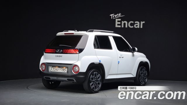 Hyundai Casper Inspiration 2022 — фото 2