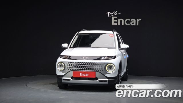 Hyundai Casper Inspiration 2022 — фото 3