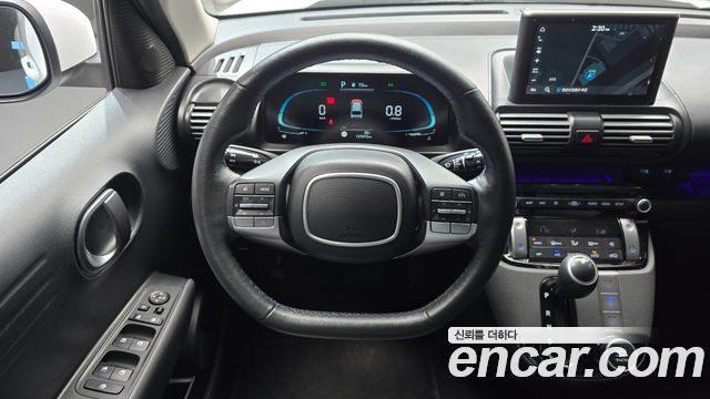 Hyundai Casper Inspiration 2022 — фото 12