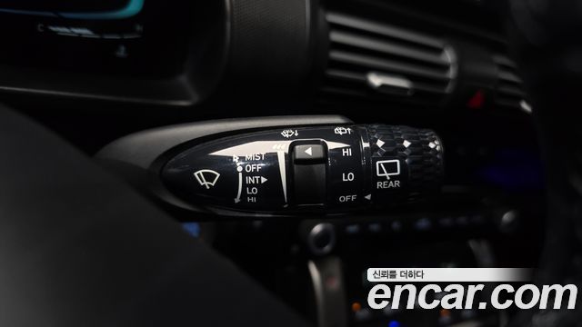 Hyundai Casper Inspiration 2022 — фото 15