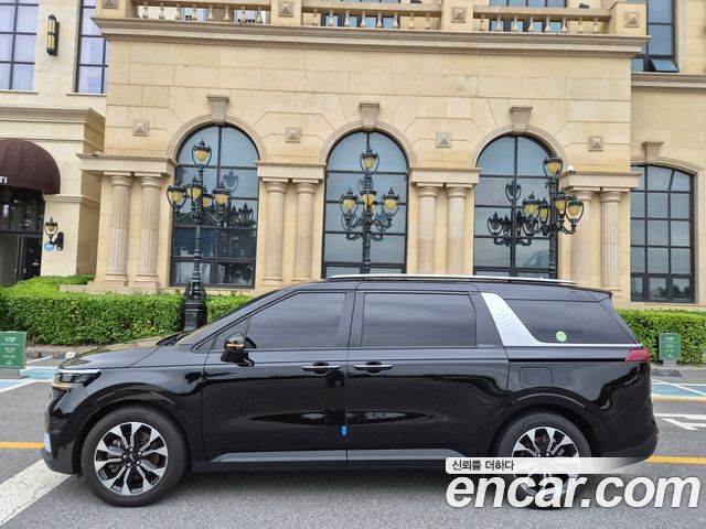 Kia Carnival (IV) Gasoline 9-Seater Prestige 2023 — фото 3