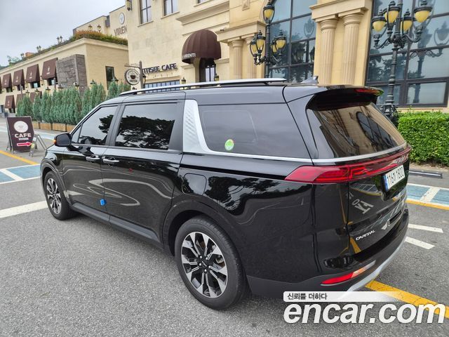 Kia Carnival (IV) Gasoline 9-Seater Prestige 2023 — фото 4