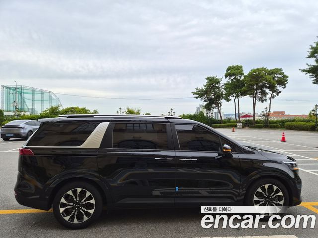 Kia Carnival (IV) Gasoline 9-Seater Prestige 2023 — фото 7