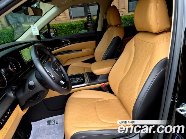 Kia Carnival (IV) Gasoline 9-Seater Prestige 2023 — фото 19