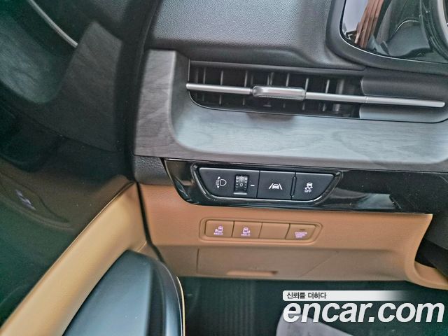 Kia Carnival (IV) Gasoline 9-Seater Prestige 2023 — фото 21