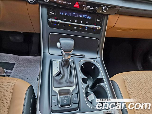 Kia Carnival (IV) Gasoline 9-Seater Prestige 2023 — фото 23