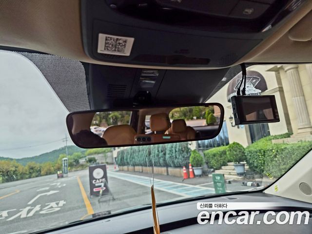 Kia Carnival (IV) Gasoline 9-Seater Prestige 2023 — фото 24