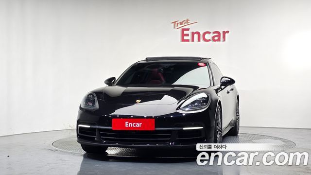 Porsche Panamera (971) 2.9 4S 2018 — фото 3