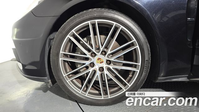 Porsche Panamera (971) 2.9 4S 2018 — фото 5