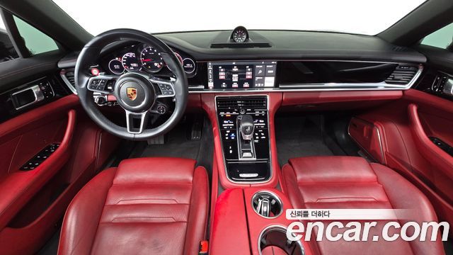 Porsche Panamera (971) 2.9 4S 2018 — фото 7