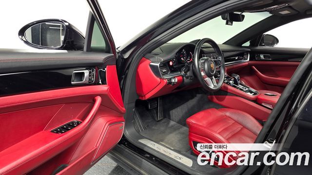 Porsche Panamera (971) 2.9 4S 2018 — фото 10