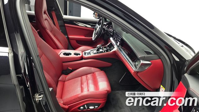 Porsche Panamera (971) 2.9 4S 2018 — фото 11