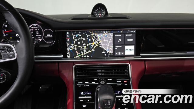 Porsche Panamera (971) 2.9 4S 2018 — фото 14