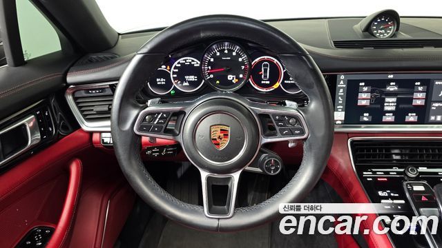 Porsche Panamera (971) 2.9 4S 2018 — фото 15