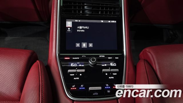 Porsche Panamera (971) 2.9 4S 2018 — фото 18