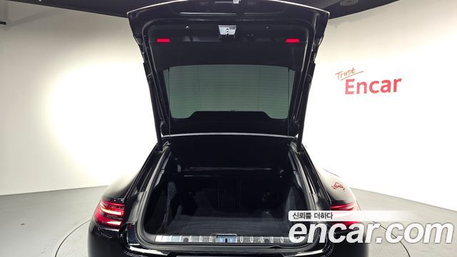 Porsche Panamera (971) 2.9 4S 2018 — фото 19