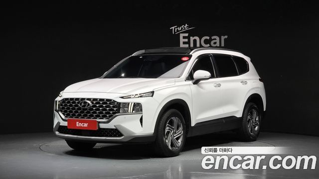 Hyundai Santa Fe Diesel 2.2 2WD Exclusive 2023 — фото 1