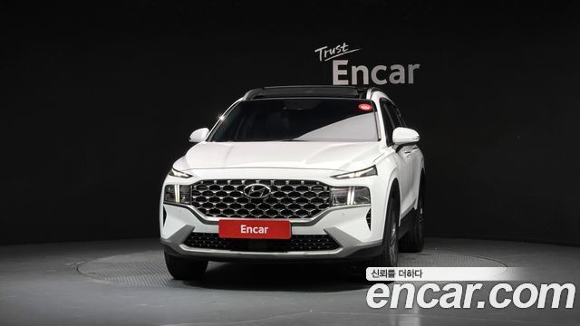 Hyundai Santa Fe Diesel 2.2 2WD Exclusive 2023 — фото 3