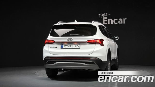 Hyundai Santa Fe Diesel 2.2 2WD Exclusive 2023 — фото 4