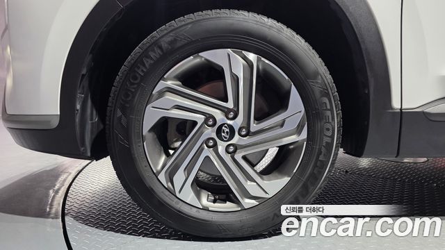 Hyundai Santa Fe Diesel 2.2 2WD Exclusive 2023 — фото 5