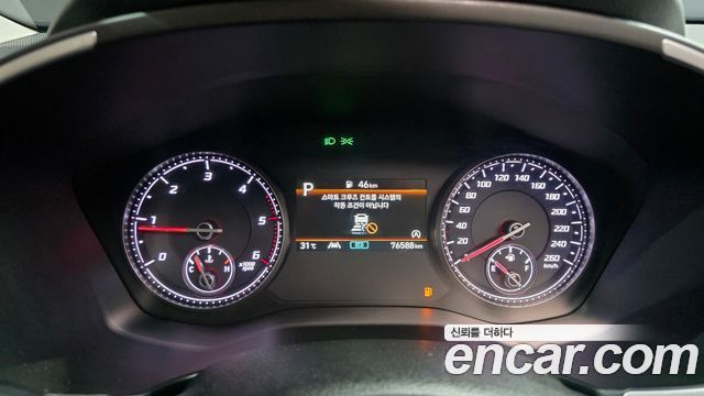 Hyundai Santa Fe Diesel 2.2 2WD Exclusive 2023 — фото 8
