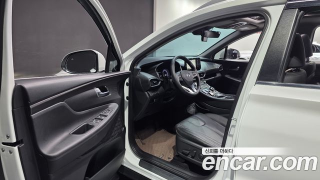 Hyundai Santa Fe Diesel 2.2 2WD Exclusive 2023 — фото 10