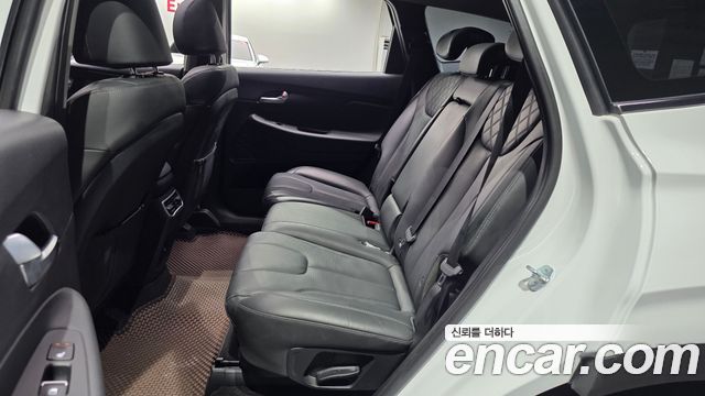Hyundai Santa Fe Diesel 2.2 2WD Exclusive 2023 — фото 15