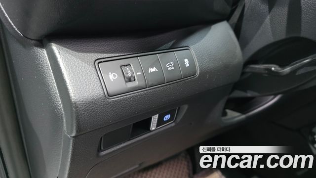 Hyundai Santa Fe Diesel 2.2 2WD Exclusive 2023 — фото 16