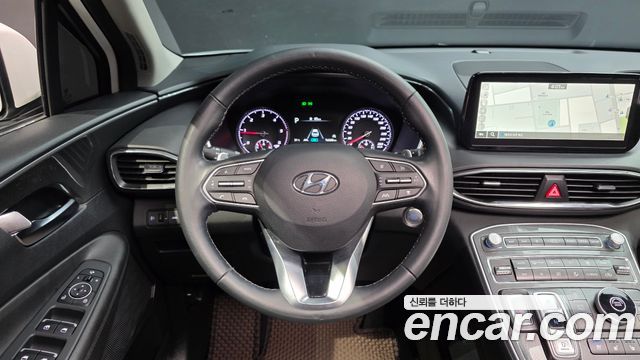Hyundai Santa Fe Diesel 2.2 2WD Exclusive 2023 — фото 17
